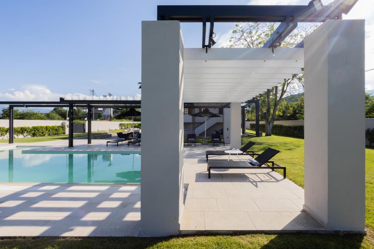 Villa Elisabeth Platamonas Buitenkant foto