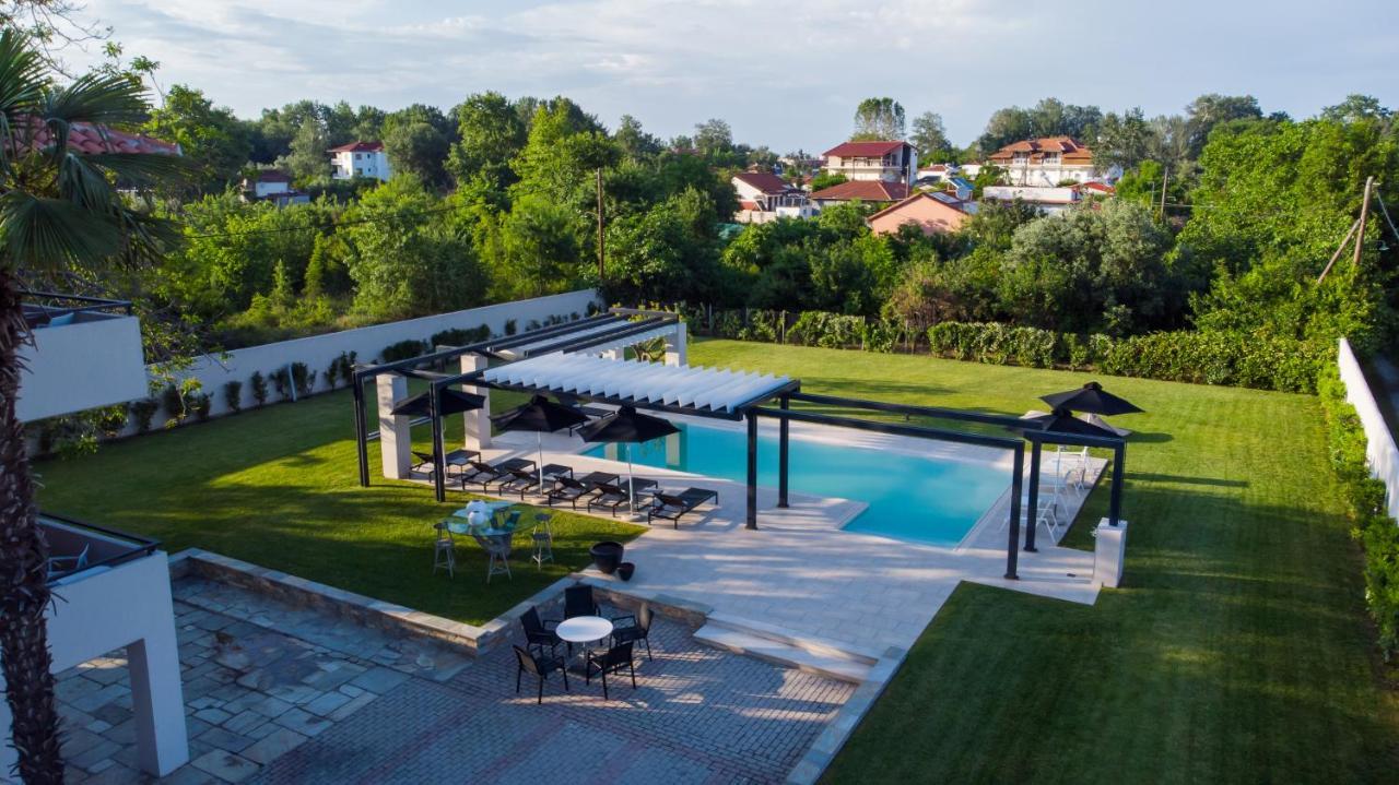 Villa Elisabeth Platamonas Buitenkant foto