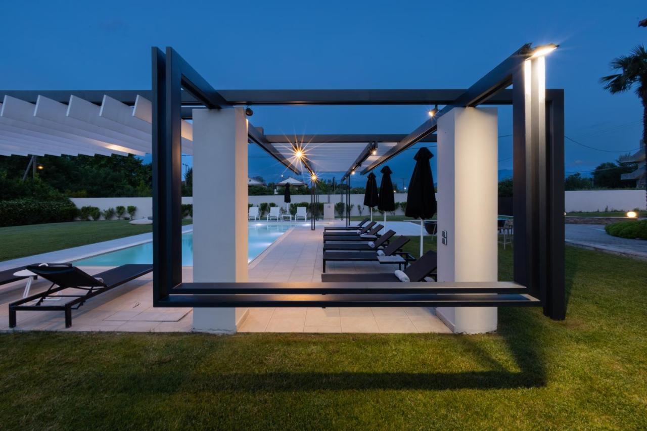 Villa Elisabeth Platamonas Buitenkant foto