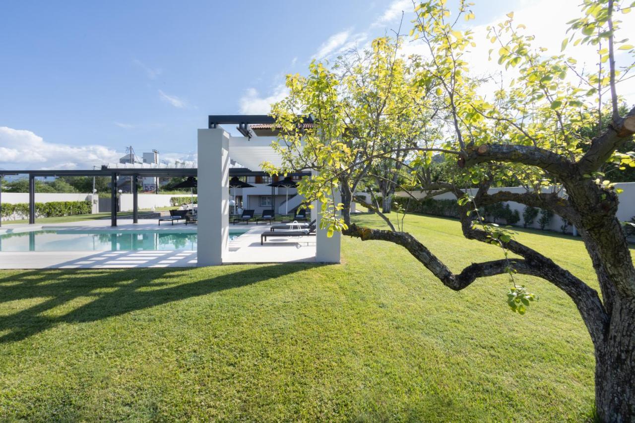 Villa Elisabeth Platamonas Buitenkant foto