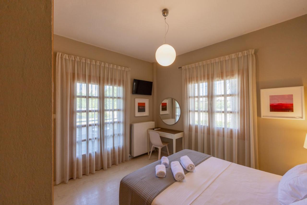 Villa Elisabeth Platamonas Buitenkant foto