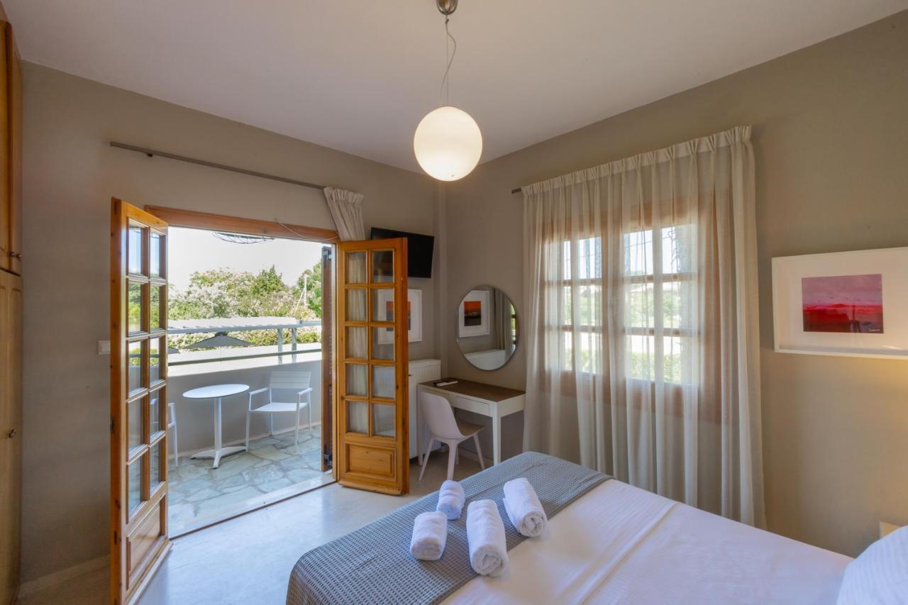 Villa Elisabeth Platamonas Buitenkant foto