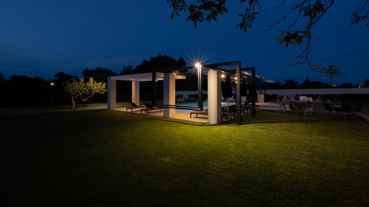 Villa Elisabeth Platamonas Buitenkant foto