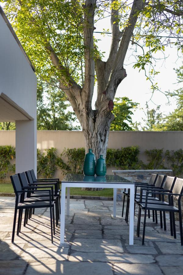 Villa Elisabeth Platamonas Buitenkant foto