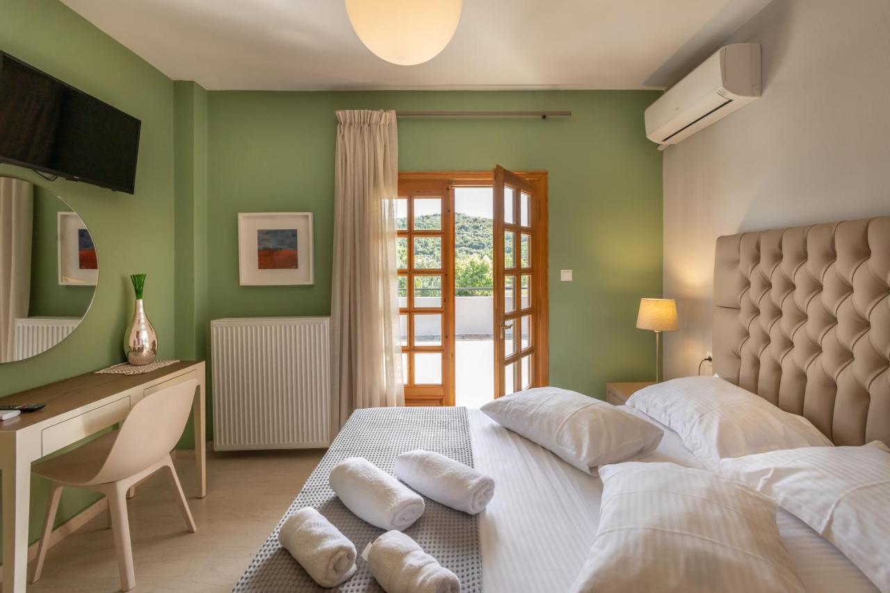 Villa Elisabeth Platamonas Buitenkant foto