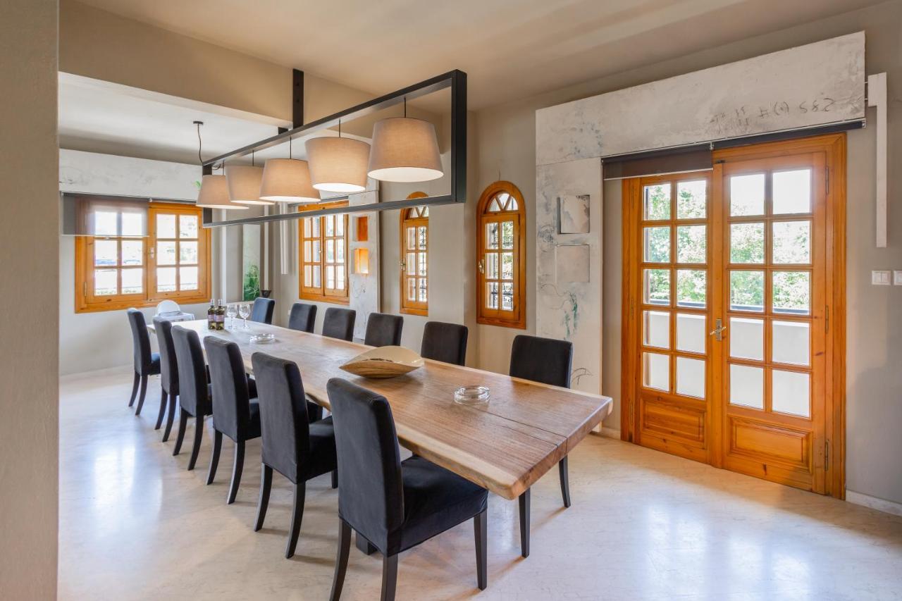 Villa Elisabeth Platamonas Buitenkant foto