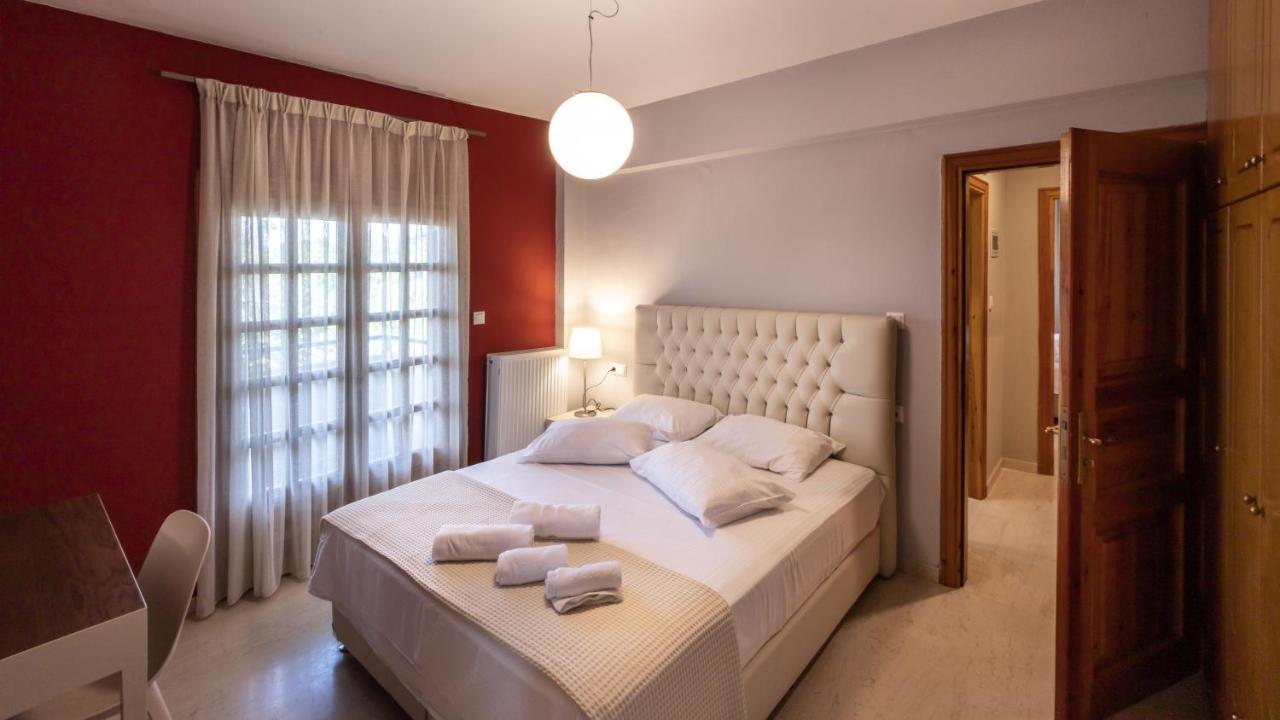 Villa Elisabeth Platamonas Buitenkant foto
