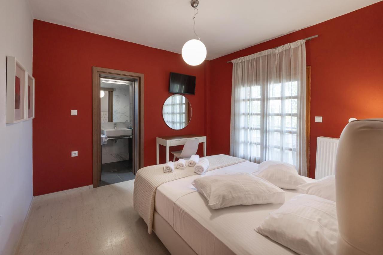 Villa Elisabeth Platamonas Buitenkant foto