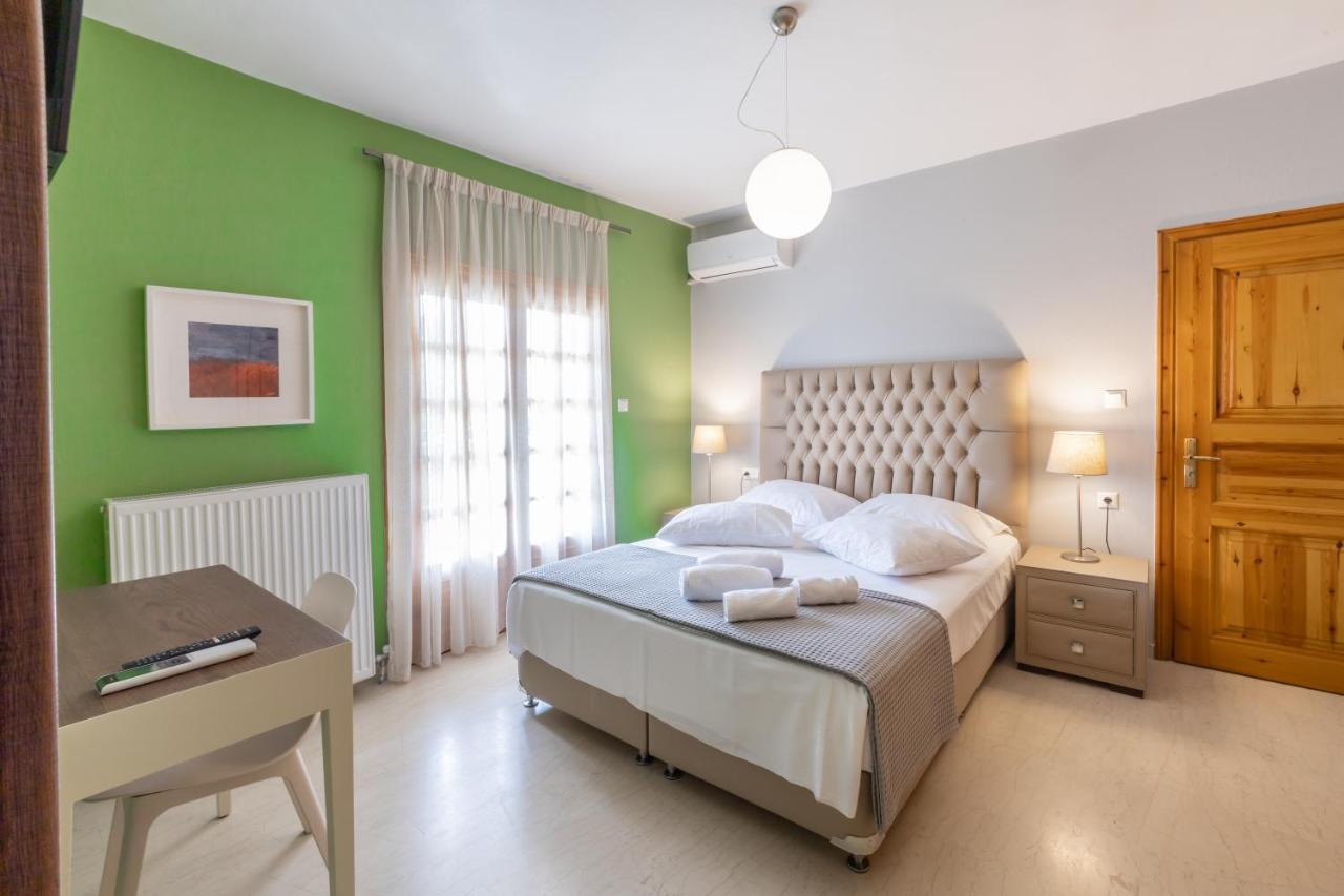 Villa Elisabeth Platamonas Buitenkant foto