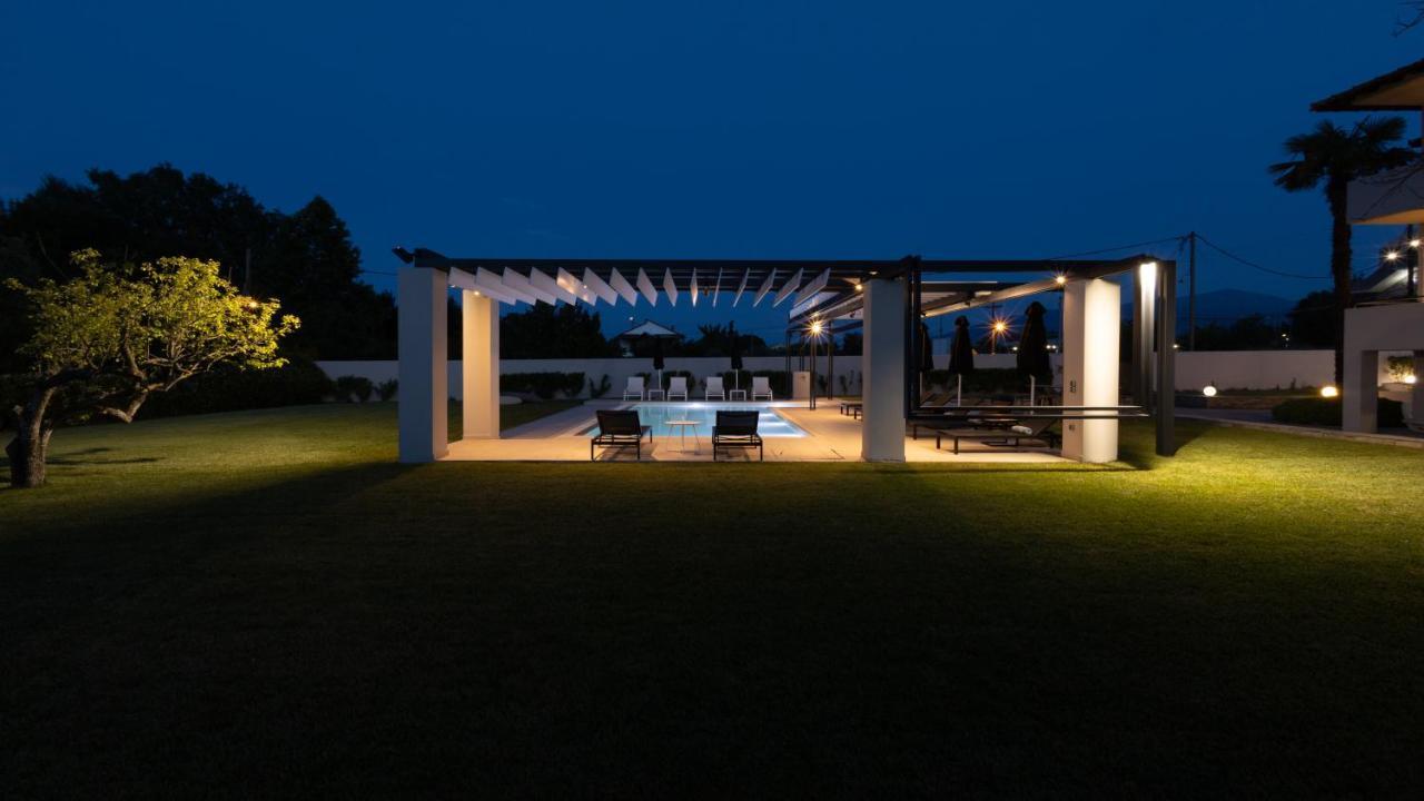 Villa Elisabeth Platamonas Buitenkant foto