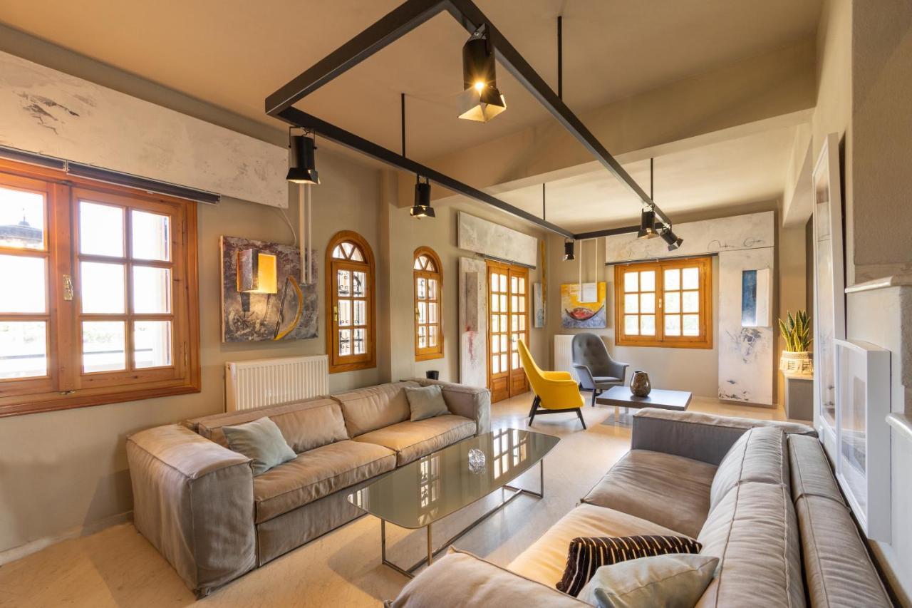 Villa Elisabeth Platamonas Buitenkant foto