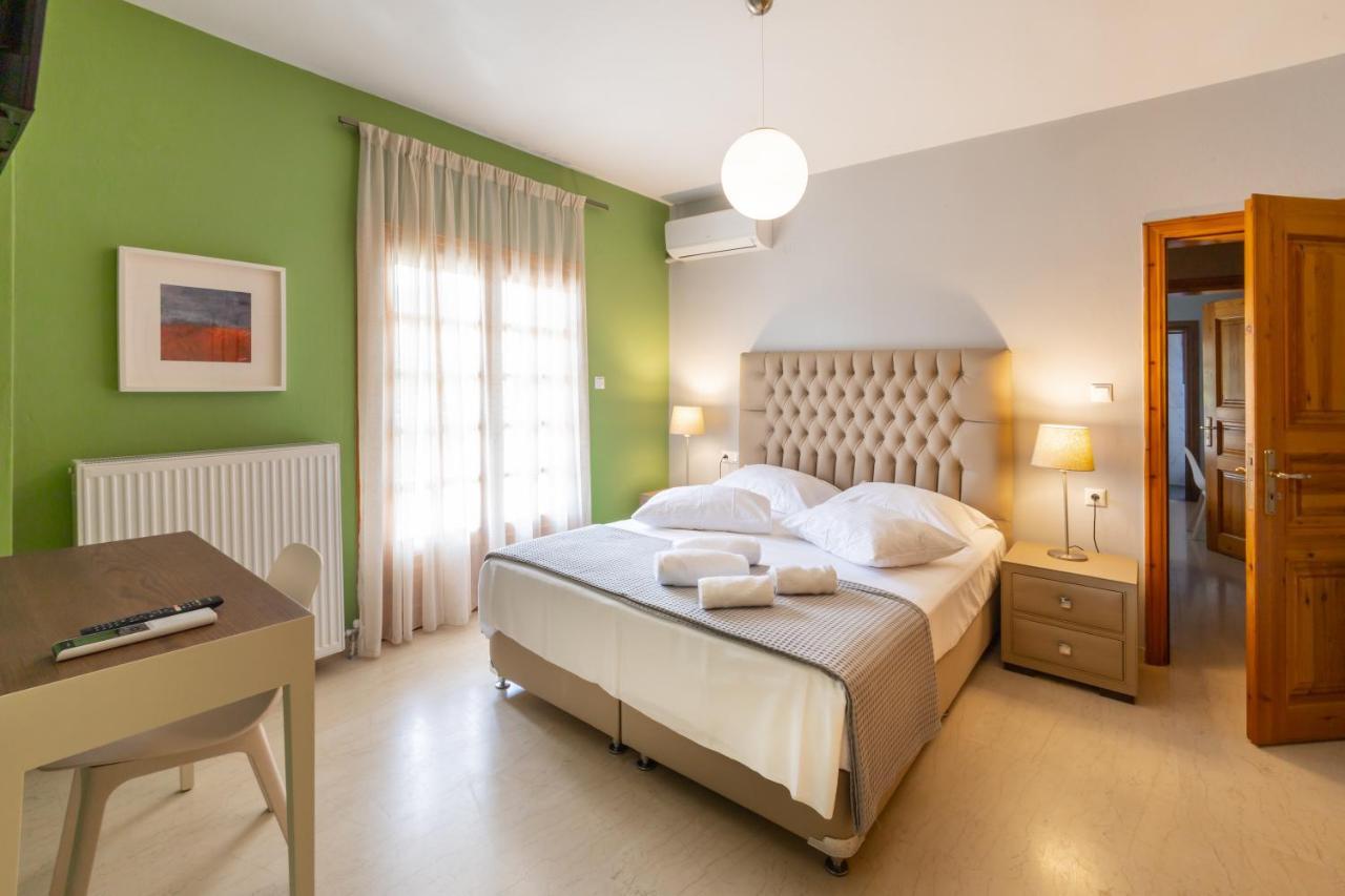 Villa Elisabeth Platamonas Buitenkant foto
