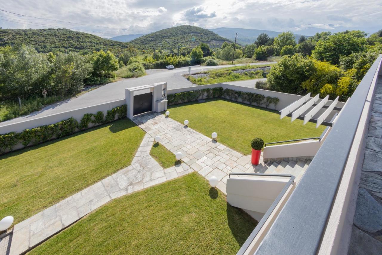 Villa Elisabeth Platamonas Buitenkant foto