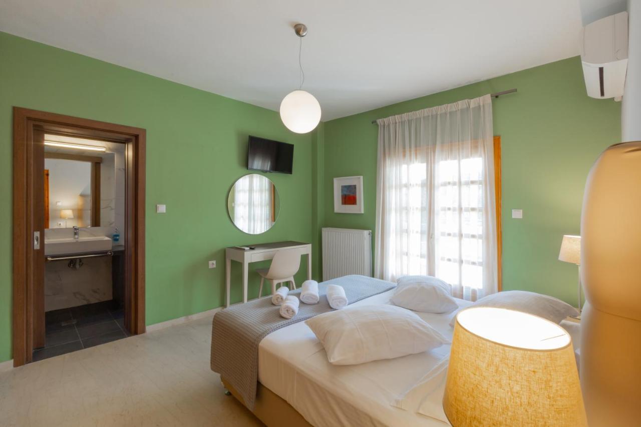 Villa Elisabeth Platamonas Buitenkant foto